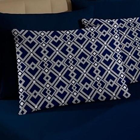 Fronha Avulsa Portallar Malha Estampada Linha Casa Iron Marinho é ruim? Fronha Avulsa Portallar Malha Estampada Linha Casa Iron Marinho é boa?