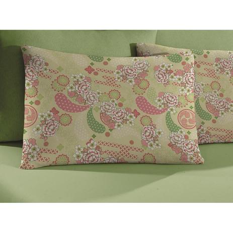 Fronha Avulsa Portallar Malha Estampada Linha Casa Jardim Verde Limão é ruim? Fronha Avulsa Portallar Malha Estampada Linha Casa Jardim Verde Limão é boa?