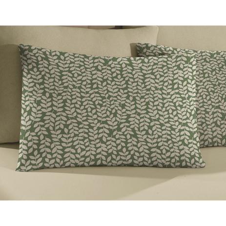 Fronha Avulsa Portallar Malha Estampada Linha Casa Oliva Vanilla é boa?