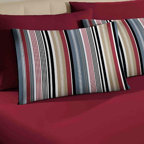 Fronha Avulsa Portallar Malha Paralelas Estampada Linha Casa é ruim? Fronha Avulsa Portallar Malha Paralelas Estampada Linha Casa é boa?