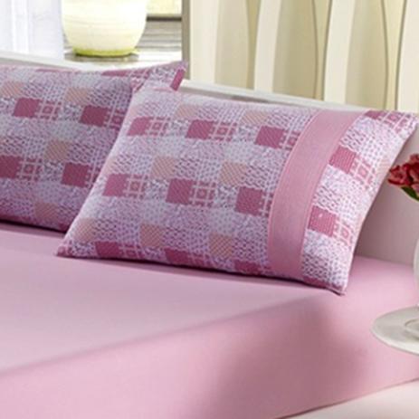 Fronha Avulsa Produttex Malha Alice Estampada Linha Decorata é boa?