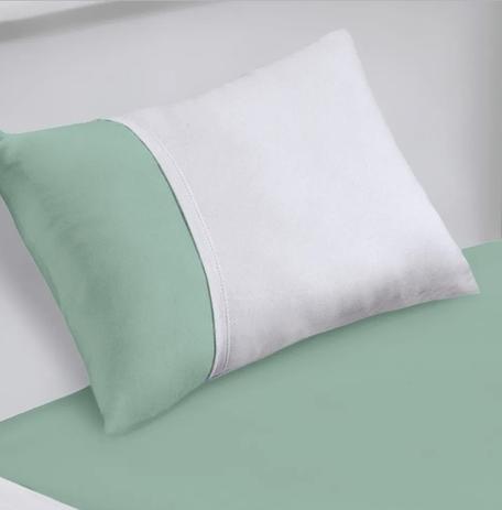 Fronha Avulso Berço Buettner Baby Malha 30cmx40cm Verde é boa?