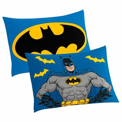 Fronha Infantil Lepper Avulsa Batman é boa?