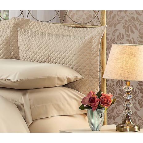 Fronha Para Travesseiro 50x90Cm Matelasse Soft Touch Marrom Plumasul é boa?