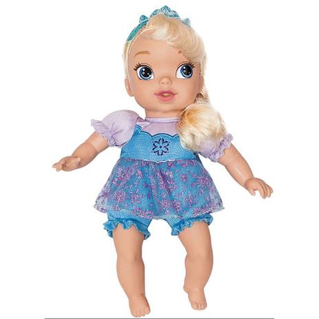 Frozen-boneca baby elsa com cabelo mimo 6455 Menor preço em Frozen-boneca baby elsa com cabelo mimo 6455
