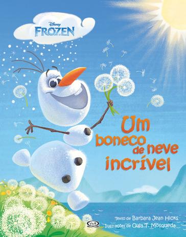 Frozen: um boneco de neve incrível Menor preço em Frozen: um boneco de neve incrível