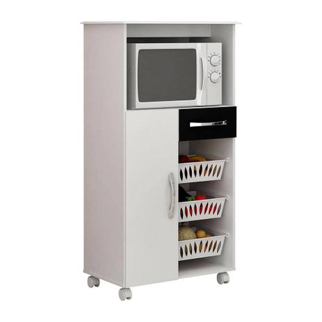Fruteira Balcão para Microondas Suprema - Valdemóveis é boa?