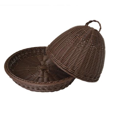 Fruteira c/ Tampa Marrom - Btc é boa?