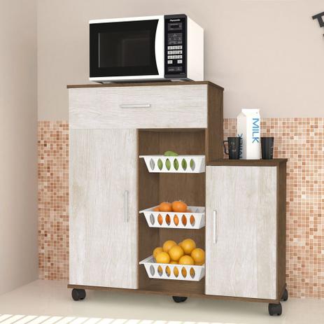 Fruteira Cozinha Armario Portugal 2 Portas 1 Gaveta - Csa móveis é boa?