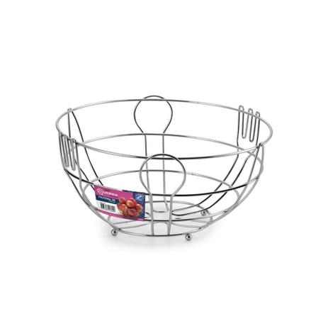 Fruteira de Mesa em Aço Querida Cromado - Arthi Menor preço em Fruteira de Mesa em Aço Querida Cromado - Arthi