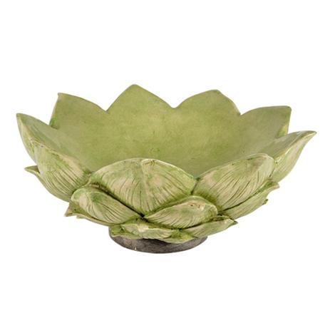 Fruteira decorativa de resina - 31x31x13 cm - Btc decor Menor preço em Fruteira decorativa de resina - 31x31x13 cm - Btc decor
