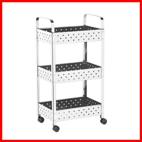 Fruteira Organizador Multiuso - Mak-inox é ruim? Fruteira Organizador Multiuso - Mak-inox é boa?