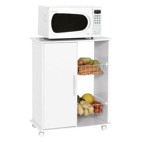 Fruteira Shaka C/ 1 Porta Branco - Móveis primus é boa?