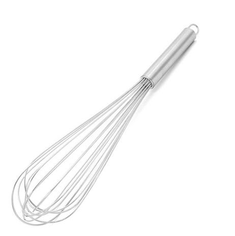 Fue Batedor de Claras Massas e Ovos Manual Inox 40cm - Carisma Menor preço em Fue Batedor de Claras Massas e Ovos Manual Inox 40cm - Carisma