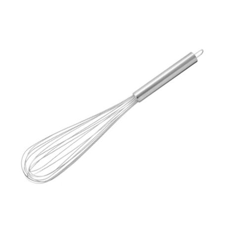 Fue Batedor de Claras Ovos e Massas Manual 35 cm Inox Attuale Menor preço em Fue Batedor de Claras Ovos e Massas Manual 35 cm Inox Attuale
