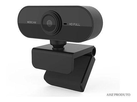 Full Hd 1080p Webcam Usb Mini Câmera De Visão 360º Microfone Menor preço em Full Hd 1080p Webcam Usb Mini Câmera De Visão 360º Microfone