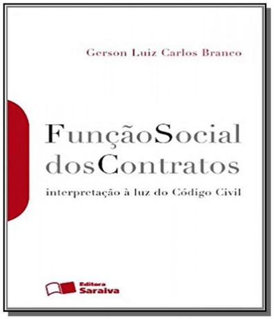 Funcao social dos contratos: interpretacao a luz d - Grupo somos Menor preço em Funcao social dos contratos: interpretacao a luz d - Grupo somos