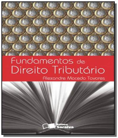 Fundamentos de direito tributario 01 - Grupo somos Menor preço em Fundamentos de direito tributario 01 - Grupo somos