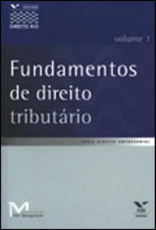 Fundamentos de direito tributario - vol. 1 - Fgv editora Menor preço em Fundamentos de direito tributario - vol. 1 - Fgv editora