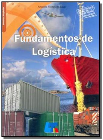 Fundamentos de logistica - Livro tecnico Menor preço em Fundamentos de logistica - Livro tecnico