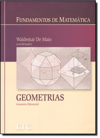 Fundamentos de Matematica: Geometria Diferencial - Ltc - grupo gen Menor preço em Fundamentos de Matematica: Geometria Diferencial - Ltc - grupo gen