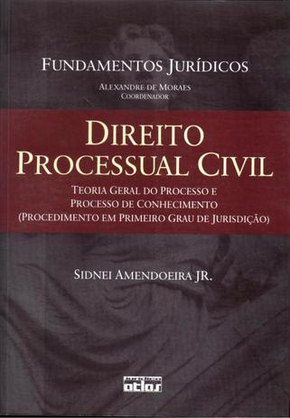 Fundamentos juridicos - vol. 16 - direito processual civil - Atlas exatas, humanas, soc (grupo gen) Menor preço em Fundamentos juridicos - vol. 16 - direito processual civil - Atlas exatas, humanas, soc (grupo gen)