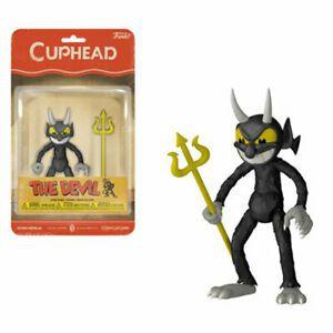 Funko Cuphead Action Figure S1- The Devil Menor preço em Funko Cuphead Action Figure S1- The Devil