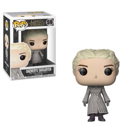 Funko - Game Of Thrones 59 - Daenerys Targaryen Menor preço em Funko - Game Of Thrones 59 - Daenerys Targaryen