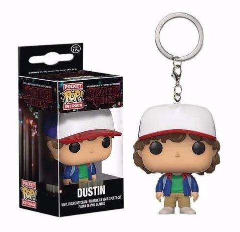 Funko Pocket Pop! Chaveiro Dustin Stranger Things Menor preço em Funko Pocket Pop! Chaveiro Dustin Stranger Things