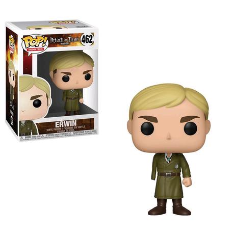 Funko Pop Animation : Attack on Titan - Erwin (One-Armed) 462 Menor preço em Funko Pop Animation : Attack on Titan - Erwin (One-Armed) 462