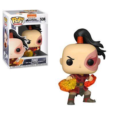Funko Pop Animation: Avatar The Last Airbender - Zuko 538 Menor preço em Funko Pop Animation: Avatar The Last Airbender - Zuko 538