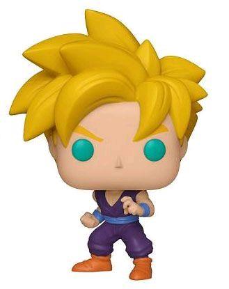 Funko Pop Anime:Dragon Ball Z - Super Saiyan Gohan 509 Menor preço em Funko Pop Anime:Dragon Ball Z - Super Saiyan Gohan 509