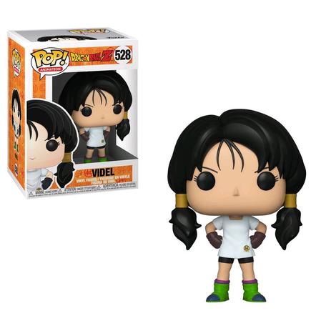 Funko Pop Anime: Dragon Ball Z - Videl 528 Menor preço em Funko Pop Anime: Dragon Ball Z - Videl 528