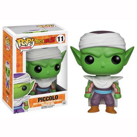 Funko Pop Anime: Dragonball Z - Piccolo 11 Menor preço em Funko Pop Anime: Dragonball Z - Piccolo 11