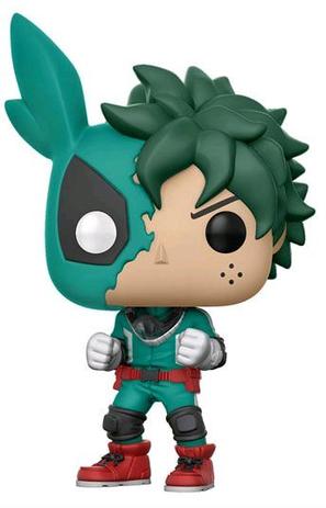 Funko Pop Anime:My Hero Academia - Deku EX 252 Menor preço em Funko Pop Anime:My Hero Academia - Deku EX 252