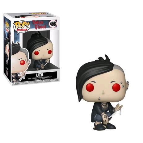 Menor preço em Funko Pop Anime :Tokyo Ghoul - UTA  468