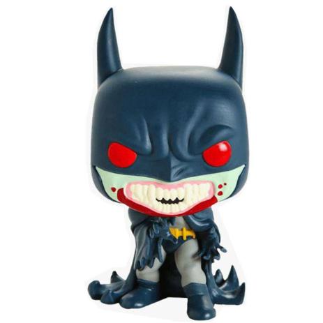 funko batman red rain
