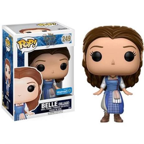 Funko Pop - Bela número 249 - Filme A Bela e a Fera - Disney Menor preço em Funko Pop - Bela número 249 - Filme A Bela e a Fera - Disney
