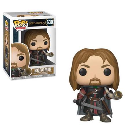 Funko Pop - Boromir - O Senhor dos Anéis Menor preço em Funko Pop - Boromir - O Senhor dos Anéis