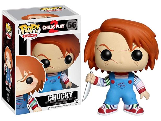 Funko Pop! Childs Play 2 Chucky Nº 3362 Menor preço em Funko Pop! Childs Play 2 Chucky Nº 3362