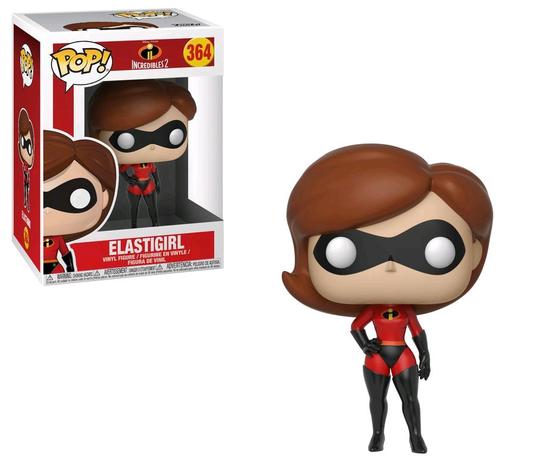 Funko Pop Disney: Incredibles 2 - Elastigirl 364 Menor preço em Funko Pop Disney: Incredibles 2 - Elastigirl 364