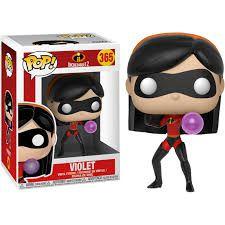 Funko Pop Disney: Incredibles 2 - Violet 365 Menor preço em Funko Pop Disney: Incredibles 2 - Violet 365