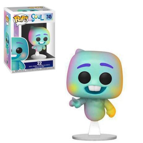 Funko Pop! Disney Pixar: Soul - 22 745 Menor preço em Funko Pop! Disney Pixar: Soul - 22 745