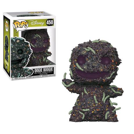 Funko Pop Disney:The Night Before Chr-Oogie Boogie(Bugs)448 Menor preço em Funko Pop Disney:The Night Before Chr-Oogie Boogie(Bugs)448
