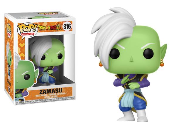 Funko pop dragon ball super zamasu 316 Menor preço em Funko pop dragon ball super zamasu 316