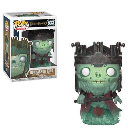 Funko Pop - Dunharrow King - O Senhor dos Anéis Menor preço em Funko Pop - Dunharrow King - O Senhor dos Anéis