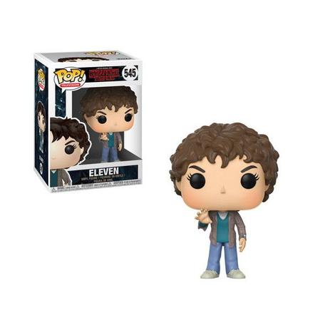 Menor preço em Funko Pop - Eleven número 545 - Série Stranger Things