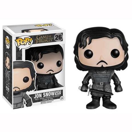 Funko Pop Game of Thrones: Jon Snow Training Ground 26 Menor preço em Funko Pop Game of Thrones: Jon Snow Training Ground 26