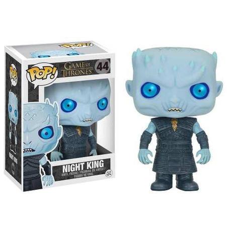 Funko Pop! Game Of Thrones Night King Rei Da Noite 44 Menor preço em Funko Pop! Game Of Thrones Night King Rei Da Noite 44