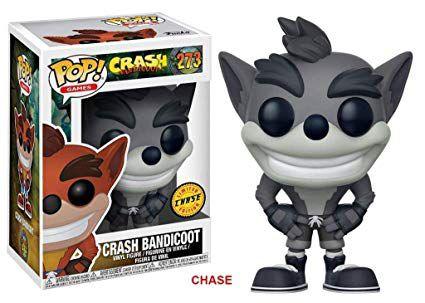 Funko Pop Games - Crash Bandiccon 273 Limited Edition é ruim? Funko Pop Games - Crash Bandiccon 273 Limited Edition é boa?